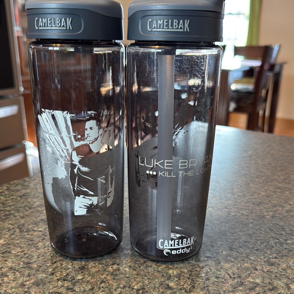 CamelBak Luke Bryan Water Bottle Set